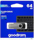 GoodRAM 64GB USB 2.0 Stick