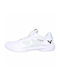 Herren Sportschuhe Badminton Weiß