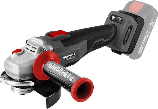 Graphite Grinder 125mm Battery Brushless with Speed Control 18V Solo