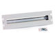 Triton 19" Breaker Strip 3u Detachable Din Gray