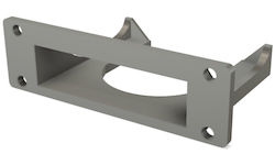 Tp-link D-tp100 Rack Mount Bracket Oc200 Sf1005xx Sg105xx Sg1005xx Grey