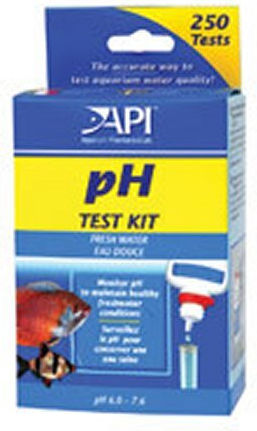 API Тест Нероу Енудрею Ph Test Kit (250 теста)