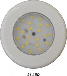 Eval Boat Ceiling Light 01450-21W-12