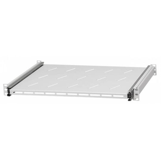Stalflex Изтеглящ се рафт 19" 1U 350мм Сив Rsr19-1u-350g