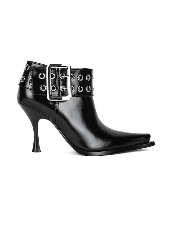 Jeffrey Campbell Ankle Boots Black 0101004072