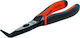 Snipe Nose Pliers 60° Bent Tip 160mm Ergonomic
