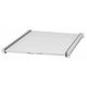 Stalflex Pull-out Shelf 19" 1u 550mm Gray Rsr19-1u-550g