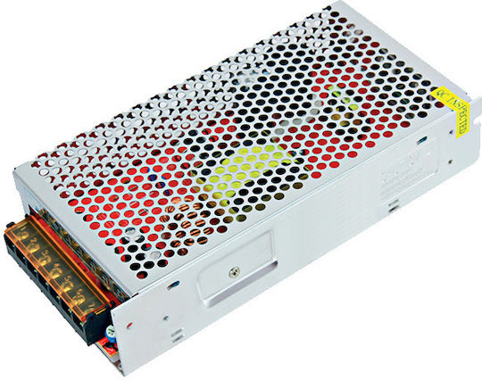 Elmark Dimmable Τροφοδοτικό LED IP20 Ισχύος 100W με Τάση Εξόδου 12V