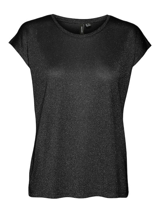 Vero Moda Μπλούζα Μαύρο