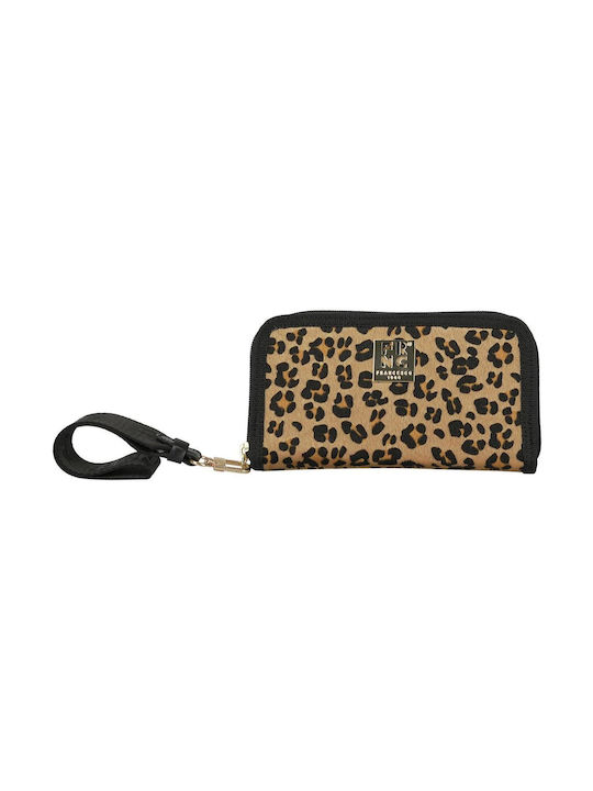 FRNC Women's Wallet Leopard