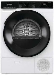 Gorenje 9kg με Αντλία Θερμότητας DPNA92WIFI