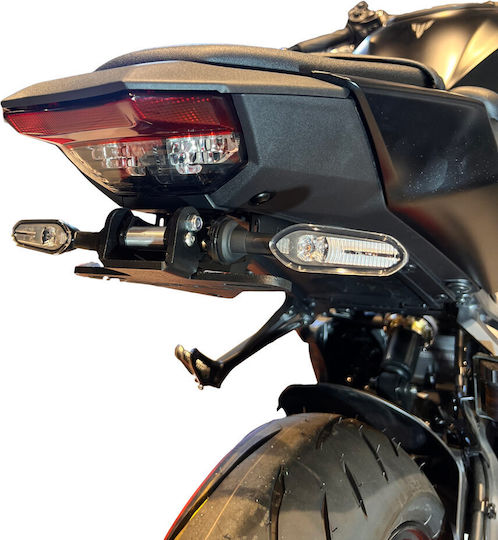 Αναδιπλούμενη– Σπαστή Βάση Πινακίδας Gref Yamaha Mt-09 2024+ Mt-09 Sp Mt-09 Y-amt
