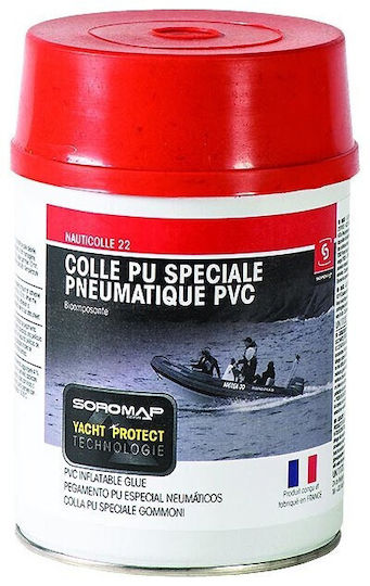 Soromap Κόλλα Επισκευής Φουσκωτού Σκάφους 750ml
