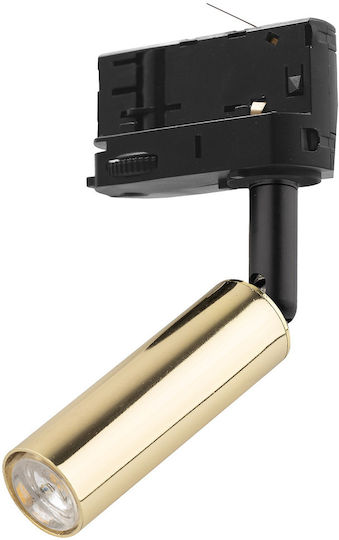 Elmark Single Spot with Socket G9 in Black Color