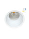 Gekas Recessed Spot Black 1pcs