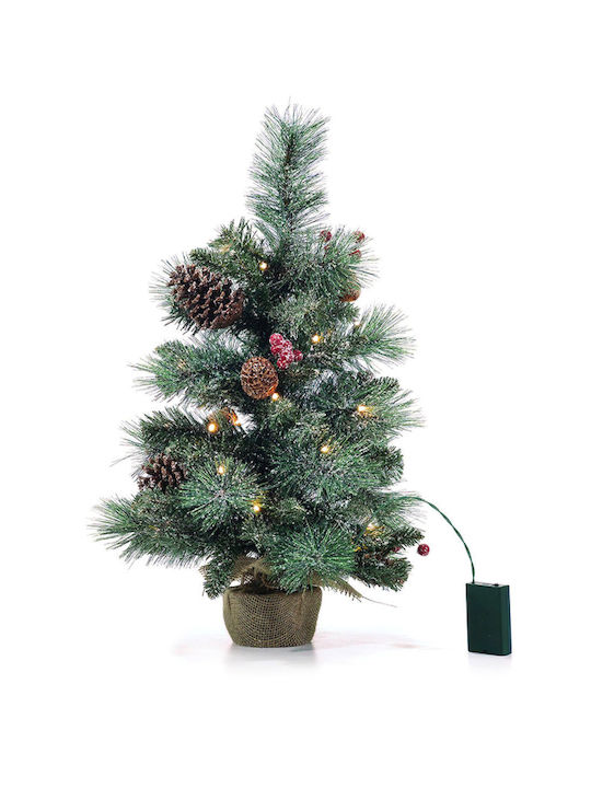 ArteLibre Christmas Decorative Illuminated Tree