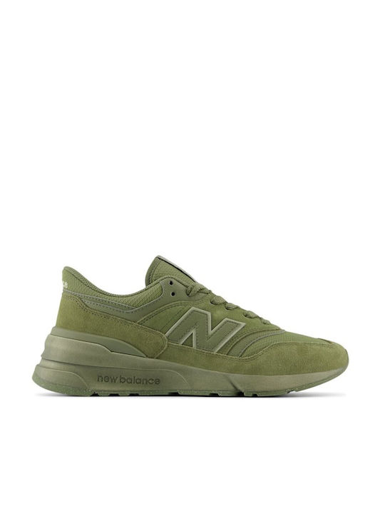 New Balance Sneakers Khaki