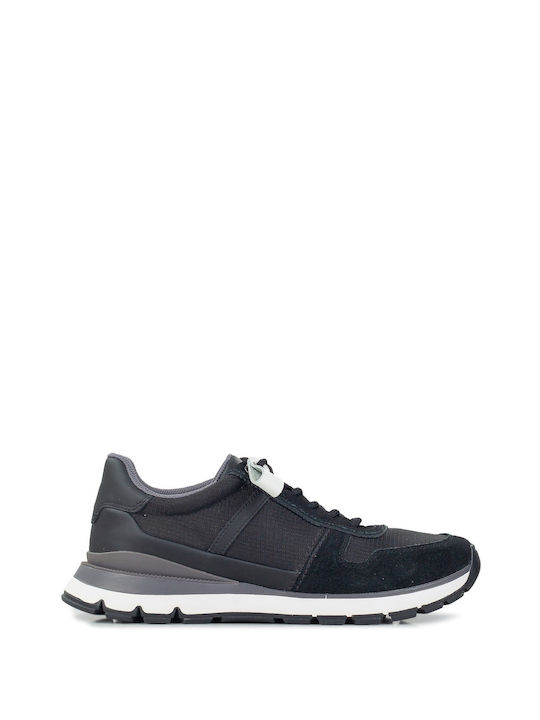 Clarks Race Sneakers BLACK