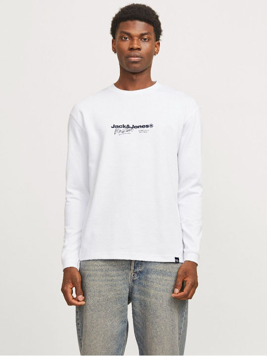Jack & Jones T-shirt Bright White, Λευκο