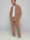 Σετ Παντελονι Πουκαμισο Corduroy Ben Tailor Ταμπα