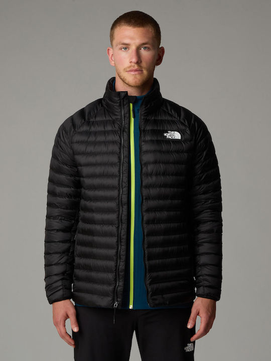Bettaforca Jacket Puffer Tnf Black