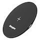 Energizer Wireless Charger (Qi Pad) and Cable USB-C 15W Blacks