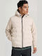 Winter Jacket Beige