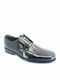 Pantofi casual pentru bărbați Negre