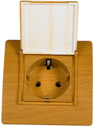 Elmark El Basic Tz107c Single Walled Power Sock...