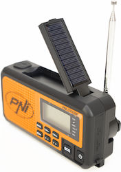 PNI DYN300 Tabletop Solar Orange