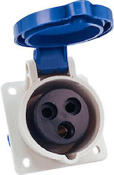 Elmark Industriesteckdose Typ 37413