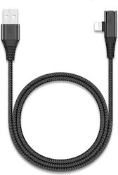 Roger Lightning Datenladekabel mit zusätzlichem Lightning-Anschluss weiblich 1m Roger Lightning Datenladekabel mit zusätzlichem Lightning-Anschluss weiblich 1m