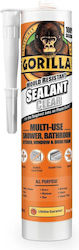 Gorilla Glue A C Sealant 295ml Transparent Gorilla Glue A C Sealant 295ml Transparent