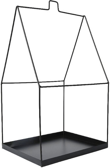 Kaemingk Διακοσμητικό Σπίτι 25x25x49cm
