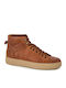 Leather Tabac Brown Men's Boots