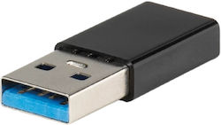 Vivanco USB-A 3.1 zu USB-C Adapter 45351