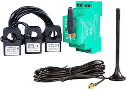 Supla Elektrischer Energiemonitor Externe Antenne Wi-Fi 3f+n MEW-01/ANT