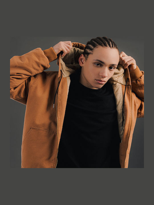 Sweatshirt with Hood Duck