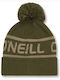 Beanie Beanie Knitted in Khaki color