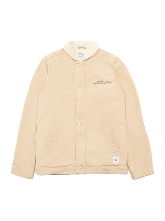 Sweatshirt Pale Khaki