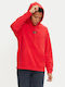 Hugo Boss Sweatshirt Red