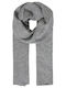 ICHI Men's Scarf Gray