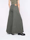 Women's Jean Trousers Green