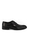 Men's Leather Dress Shoes Black