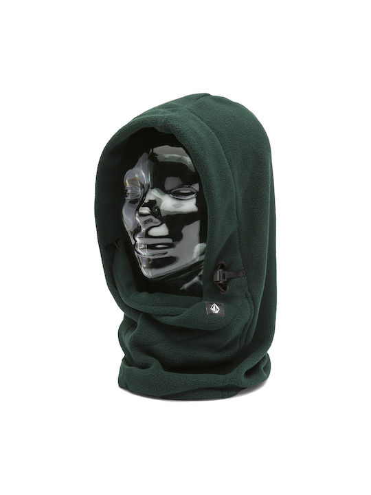 Volcom V-scout Sport-Gesichtsmaske Grün
