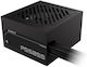 Gigabyte GP-P550SS 550W Μαύρο Τροφοδοτικό Υπολογιστή Full Wired 80 Plus Silver