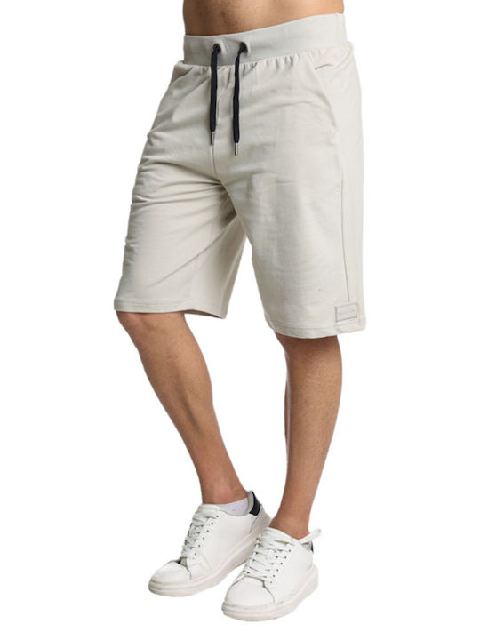 Paco & Co Men's Shorts Beige