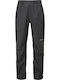 Rab Downpour Eco Men's Hiking Long Trousers Black
