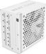 NZXT C1000 Gold ATX 3.1 1000W Λευκό Τροφοδοτικό Υπολογιστή Full Modular 80 Plus Gold