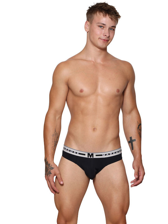 Marcuse Men's Slip Black